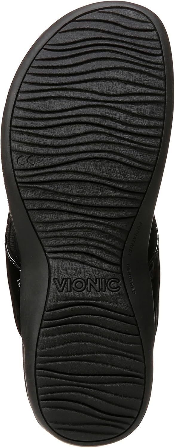 Vionic Women's Davina Flip Flop Sandals NW/OB