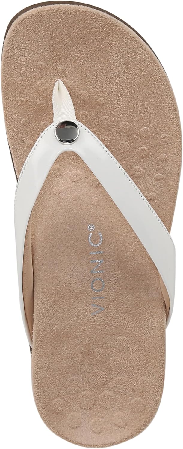 Vionic Women's Davina Flip Flop Sandals NW/OB