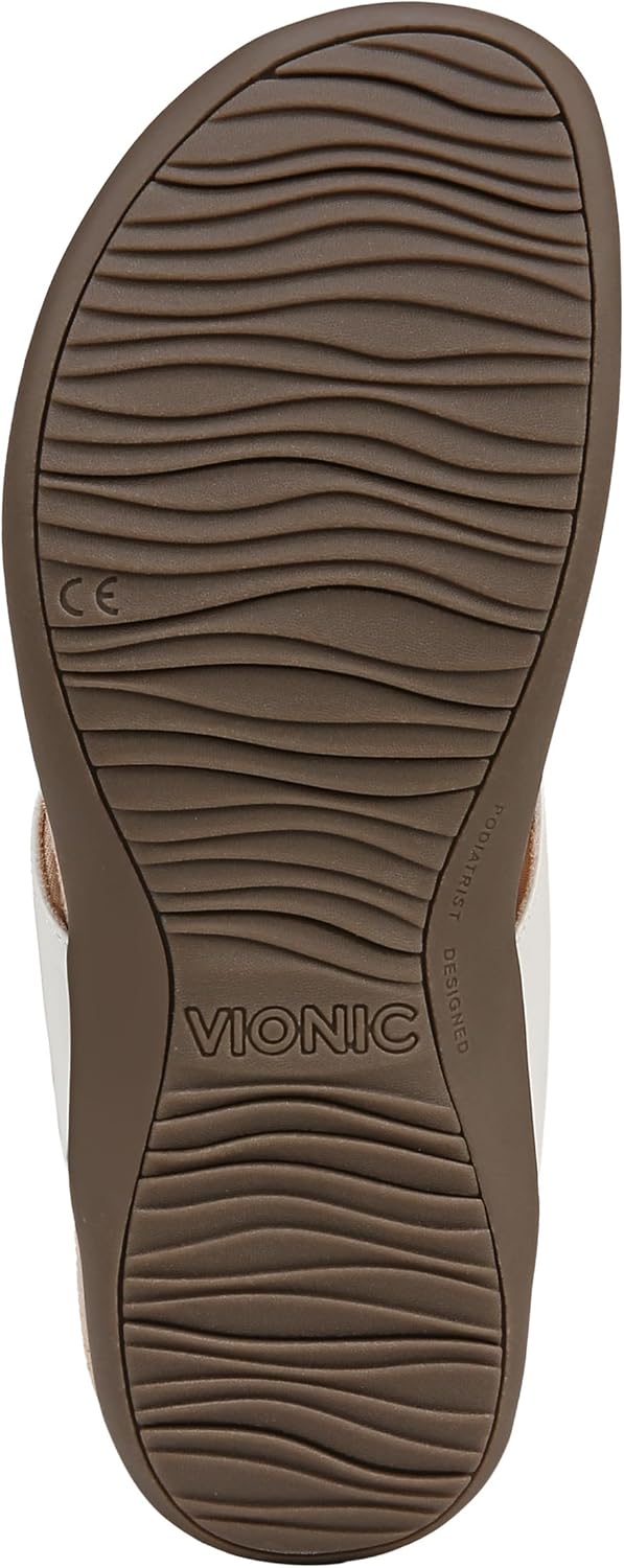 Vionic Women's Davina Flip Flop Sandals NW/OB