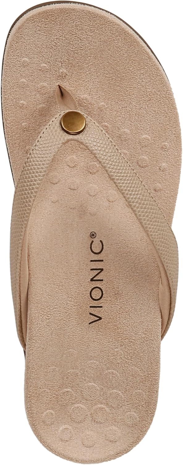 Vionic Women's Davina Flip Flop Sandals NW/OB