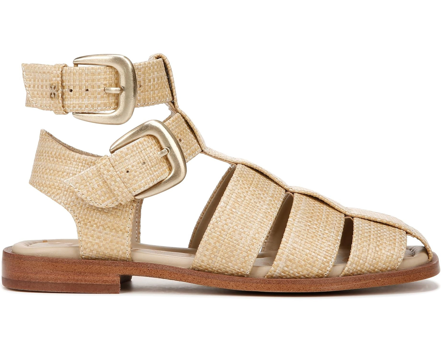 Sam Edelman Women's Dawn Flat Sandals NW/OB