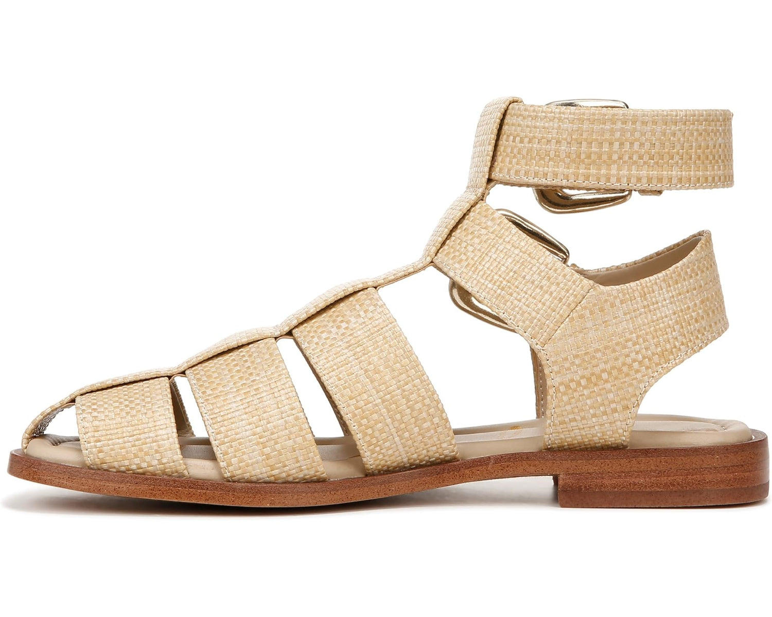 Sam Edelman Women's Dawn Flat Sandals NW/OB