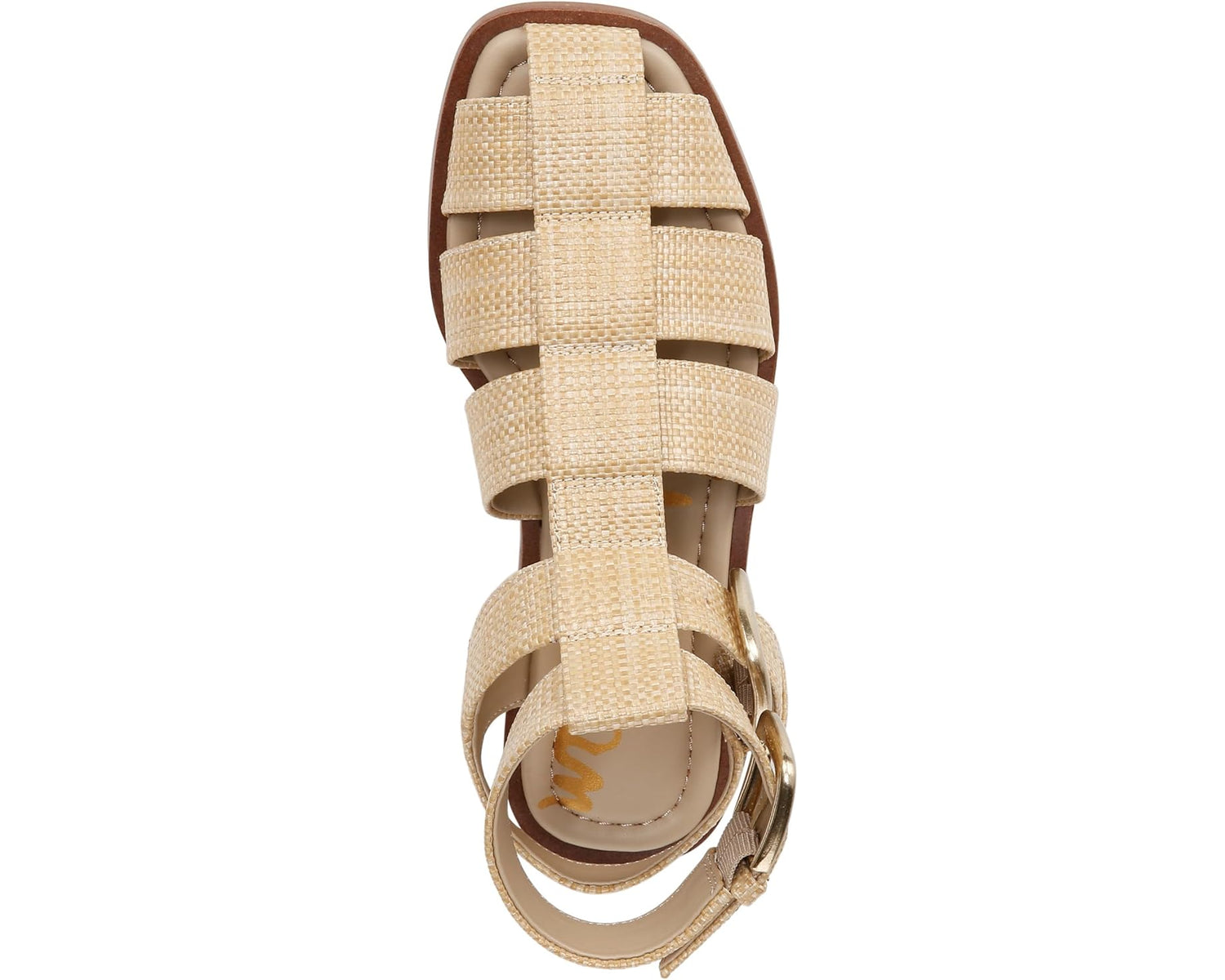 Sam Edelman Women's Dawn Flat Sandals NW/OB