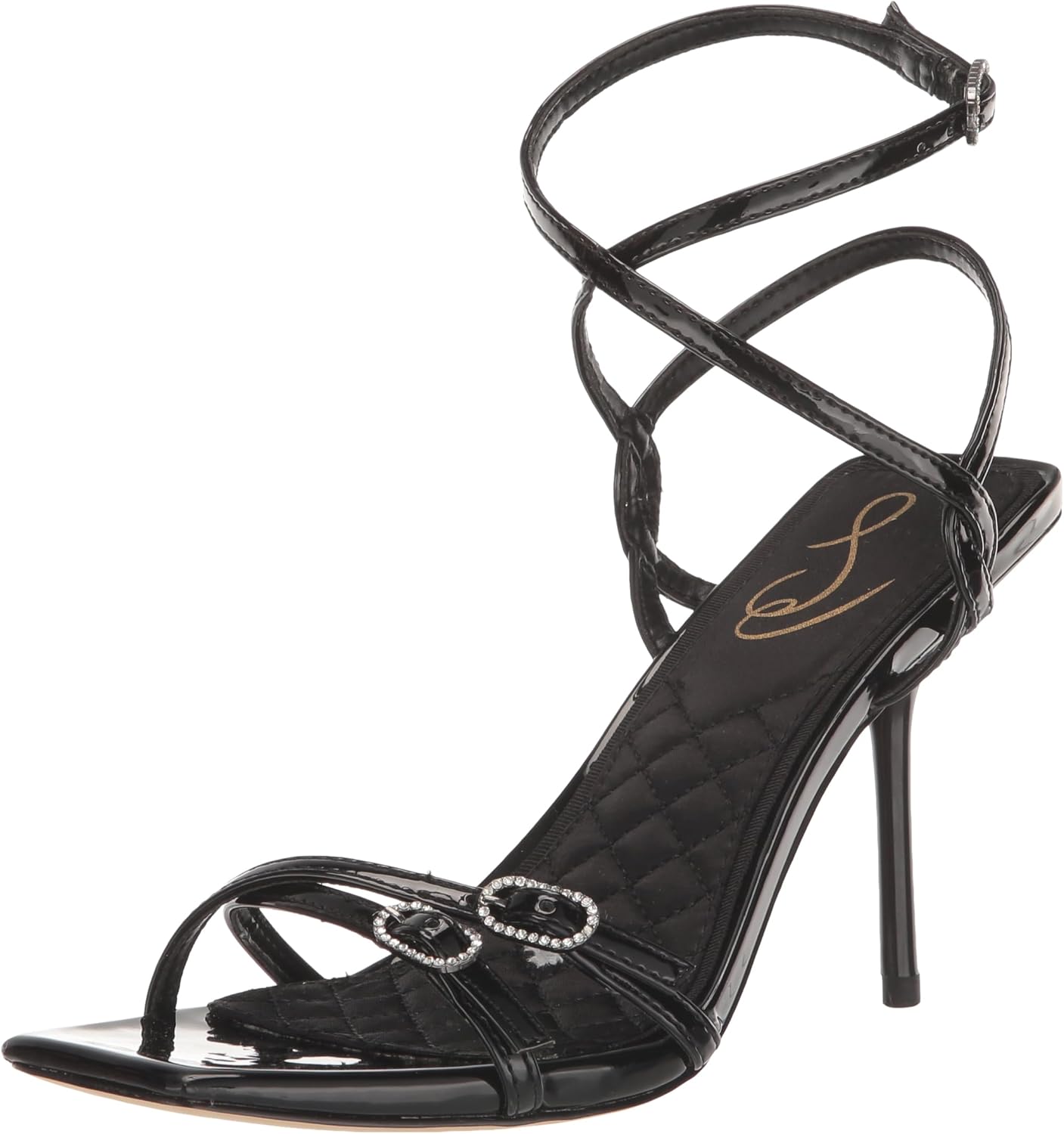 Sam Edelman Women's Treven Strappy Heels NW/OB