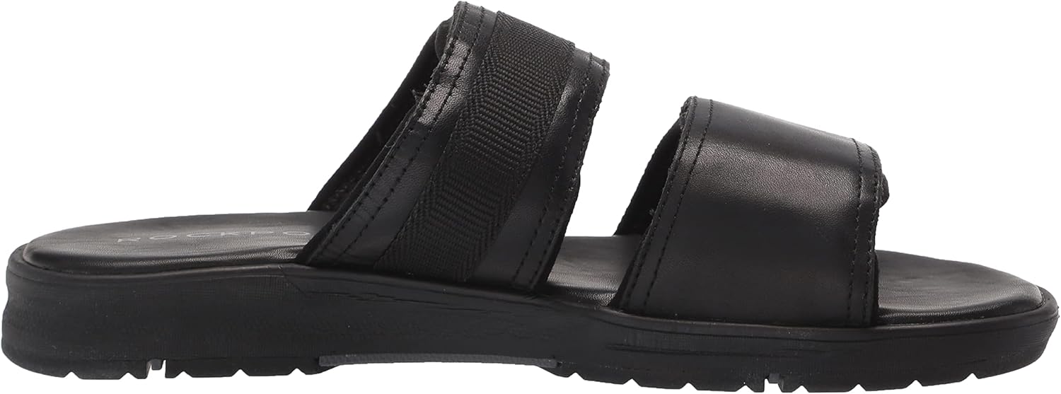 Rockport Men's Lucky Bay Slide Sandals NW/OB