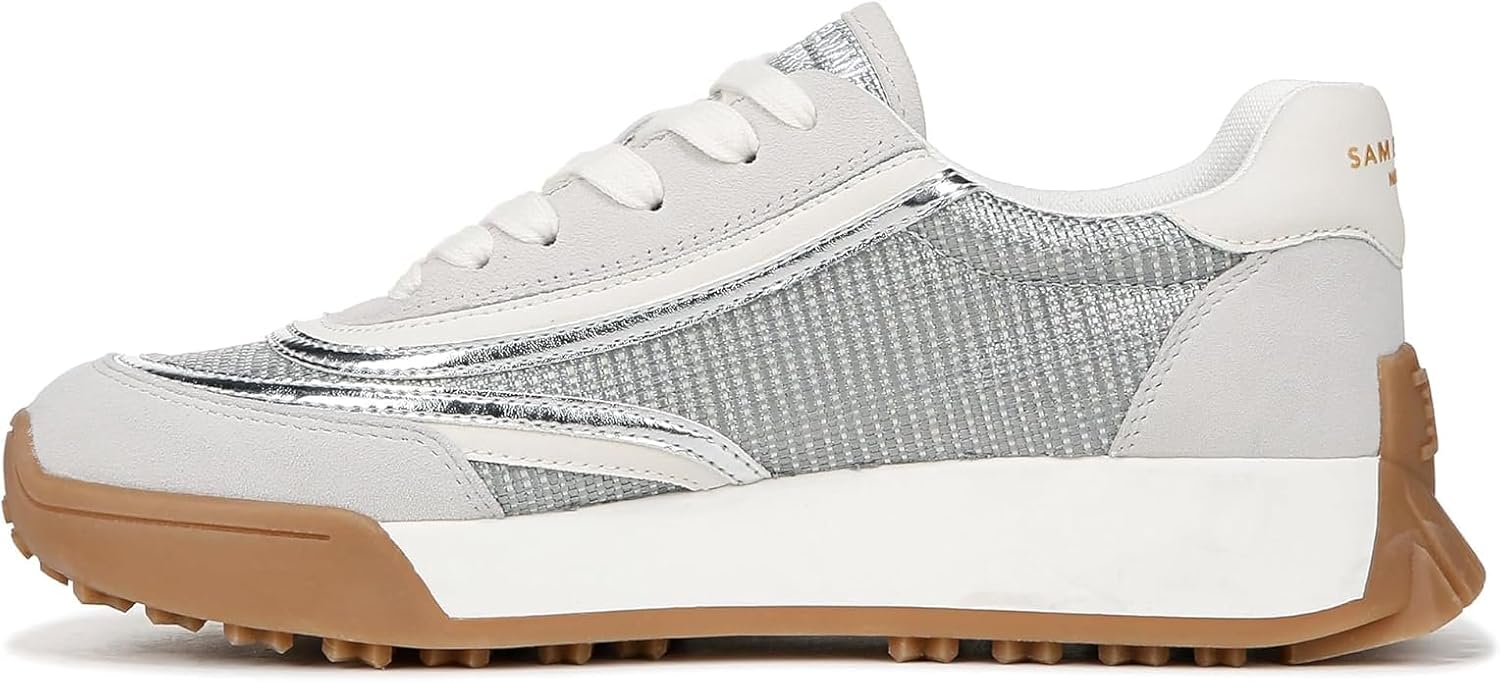 Sam Edelman Women's Luna Sneakers NW/OB