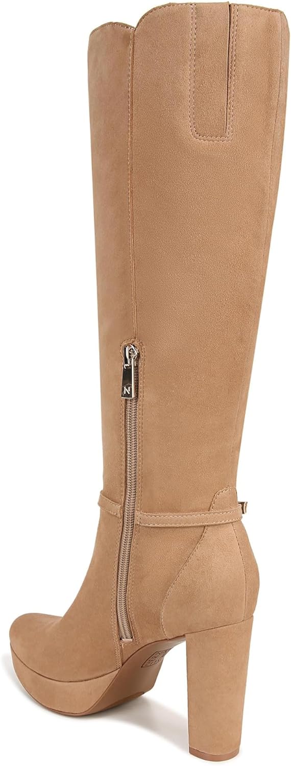 Naturalizer Fenna Women's Knee High Boots NW/OB