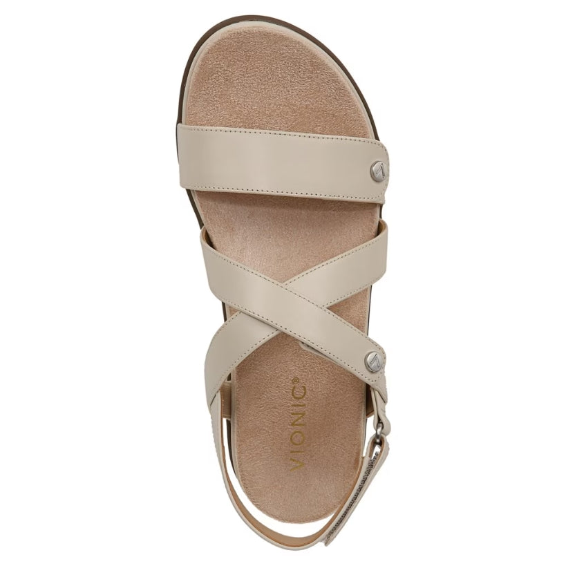 Vionic Women's Cypress Streappy Sandals NW/OB