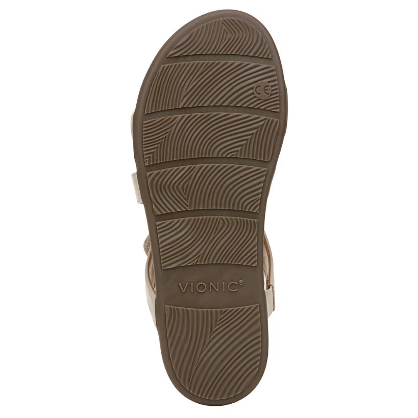 Vionic Women's Cypress Streappy Sandals NW/OB