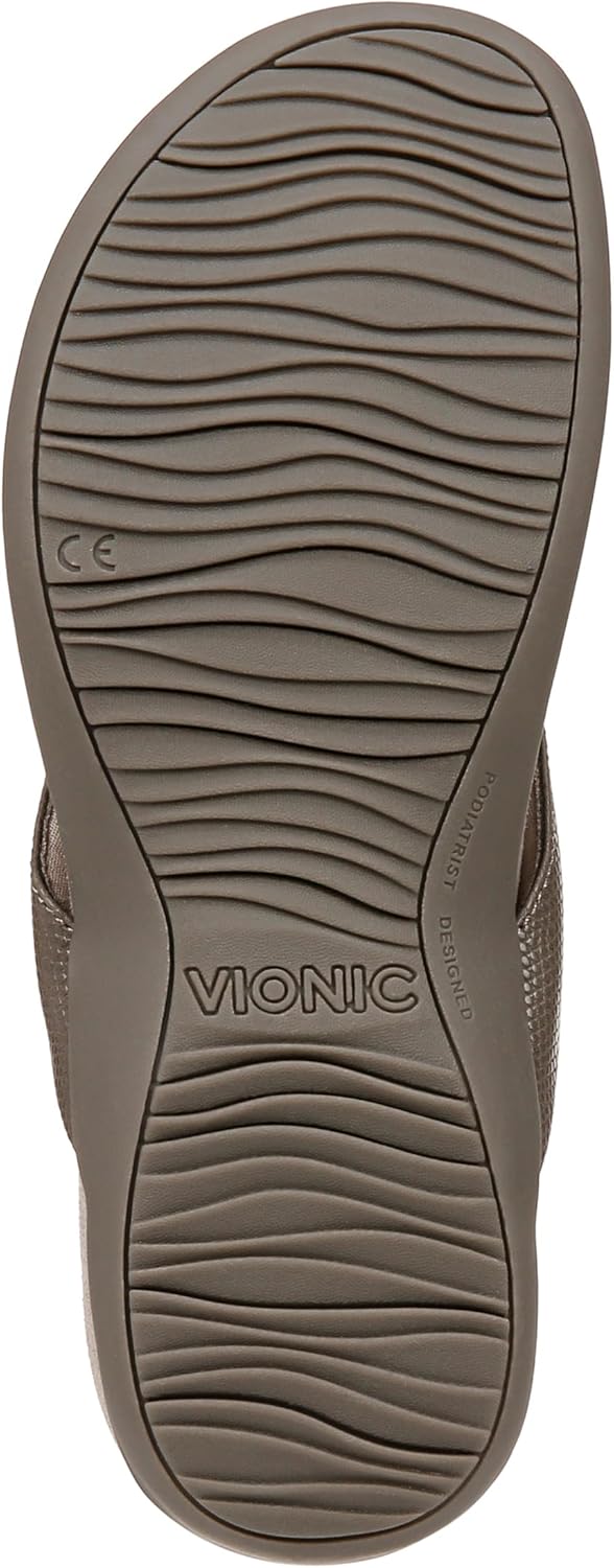 Vionic Women's Davina Flip Flop Sandals NW/OB