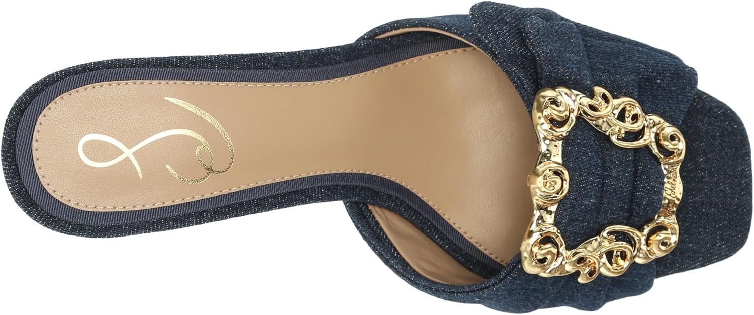 Sam Edelman Women's Pietra Heeled Sandals NW/OB