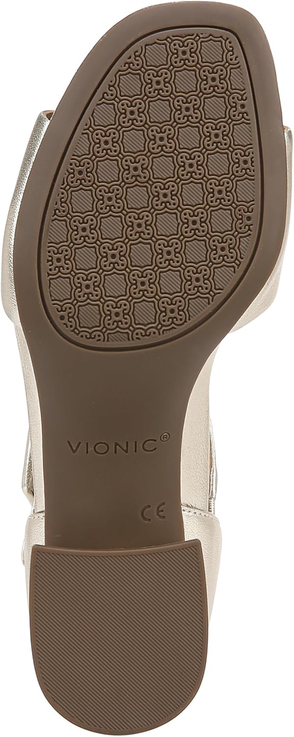 Vionic Women's Chardonnay Heels NW/OB