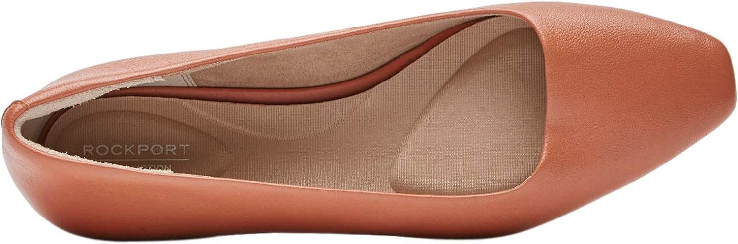 Rockport Women's TM Laylani Plain Flat NW/OB