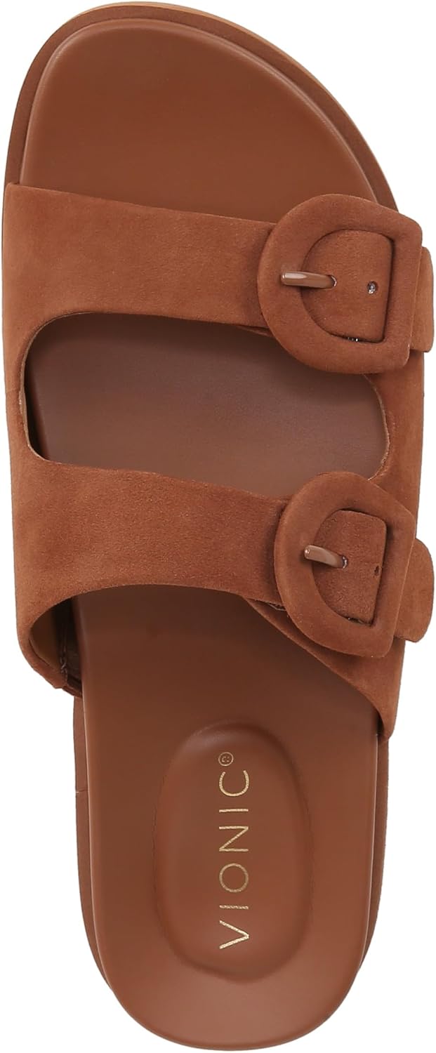 Vionic Women's Capitola Platform Sandals NW/OB