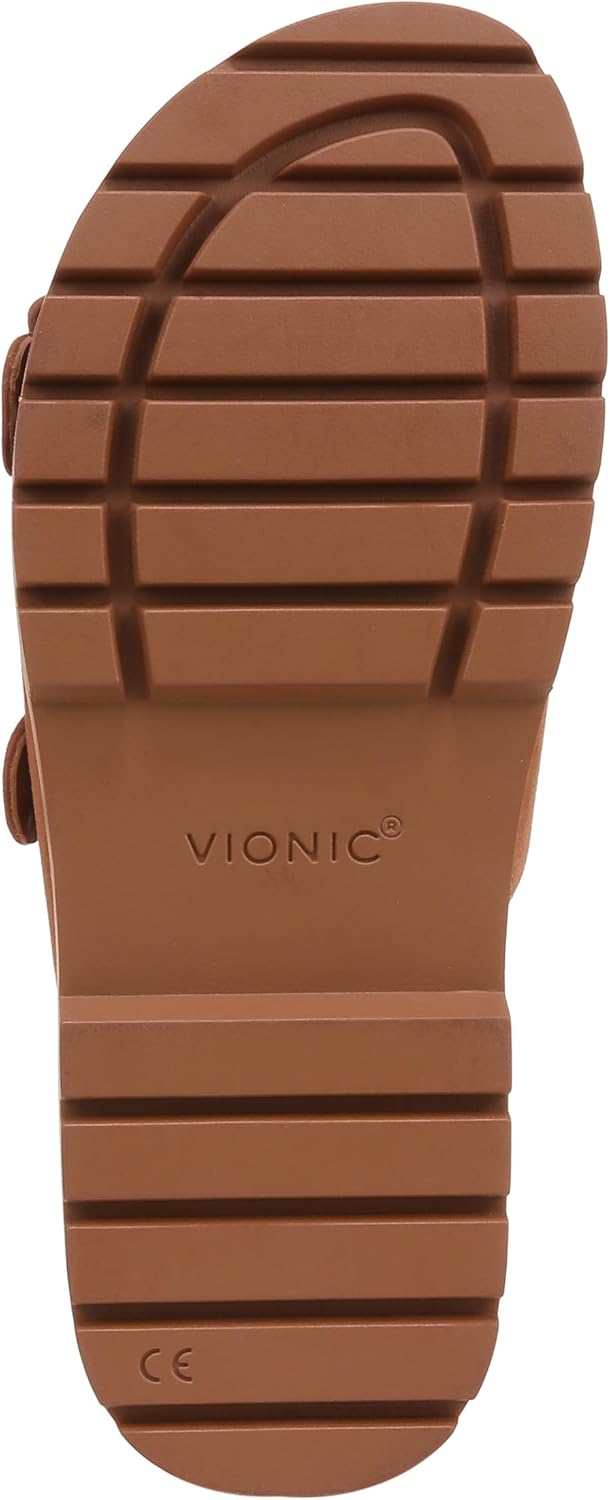 Vionic Women's Capitola Platform Sandals NW/OB