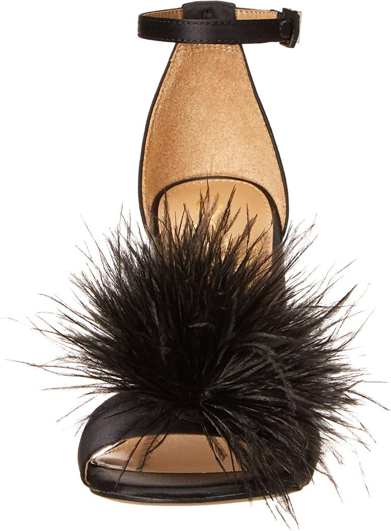 Sam Edelman Yaro Feather Women's Heels NW/OB