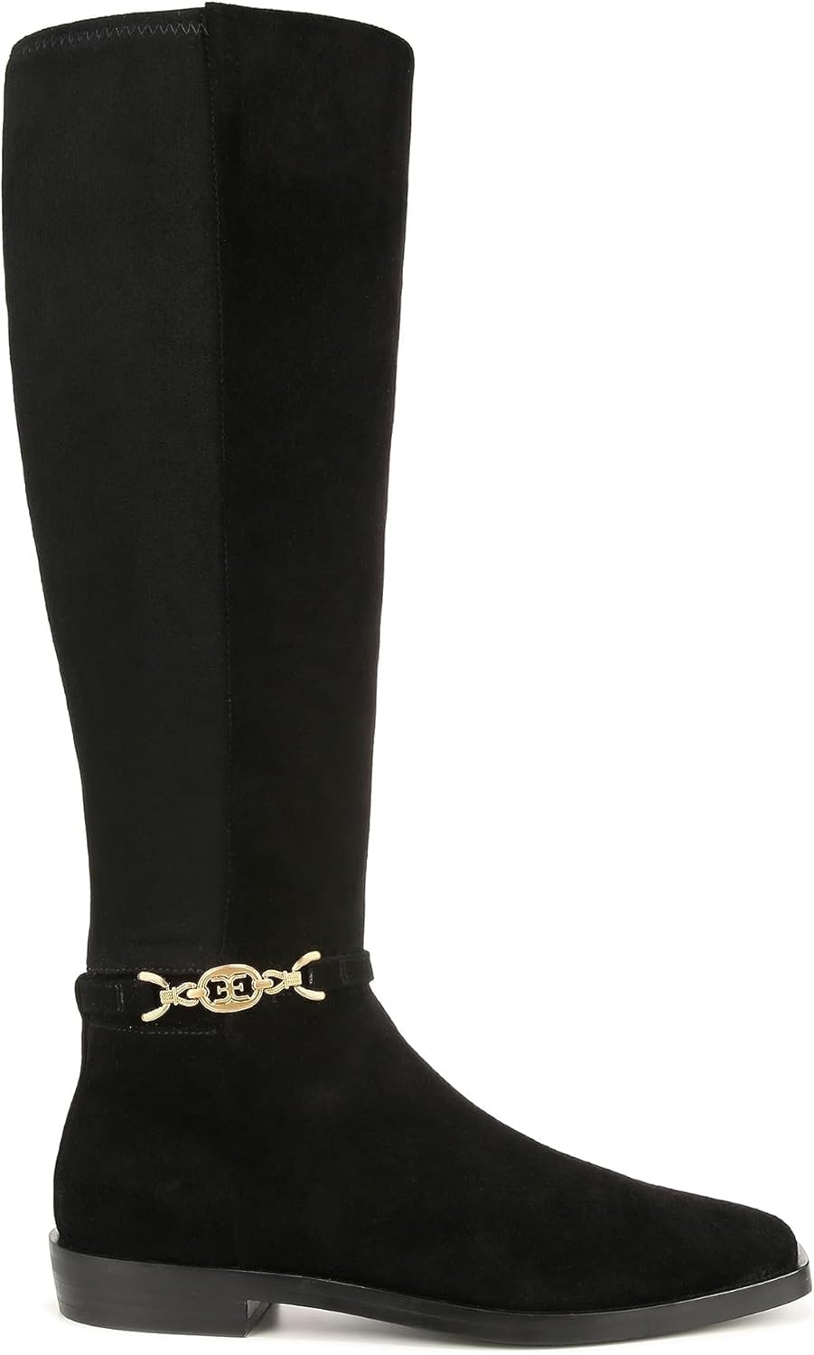 Sam Edelman Clive Women's Embellished Riding Boots NW/OB