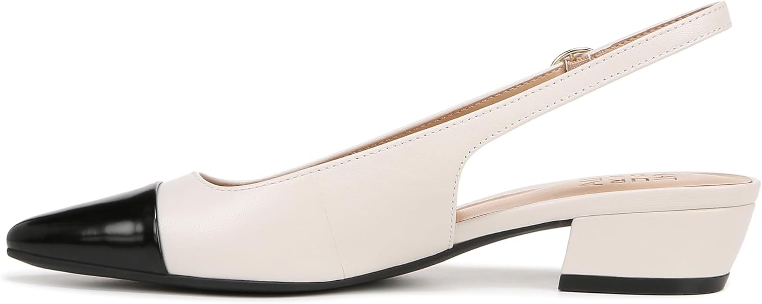 Naturalizer Banks Slingback Women's Pumps NW/OB