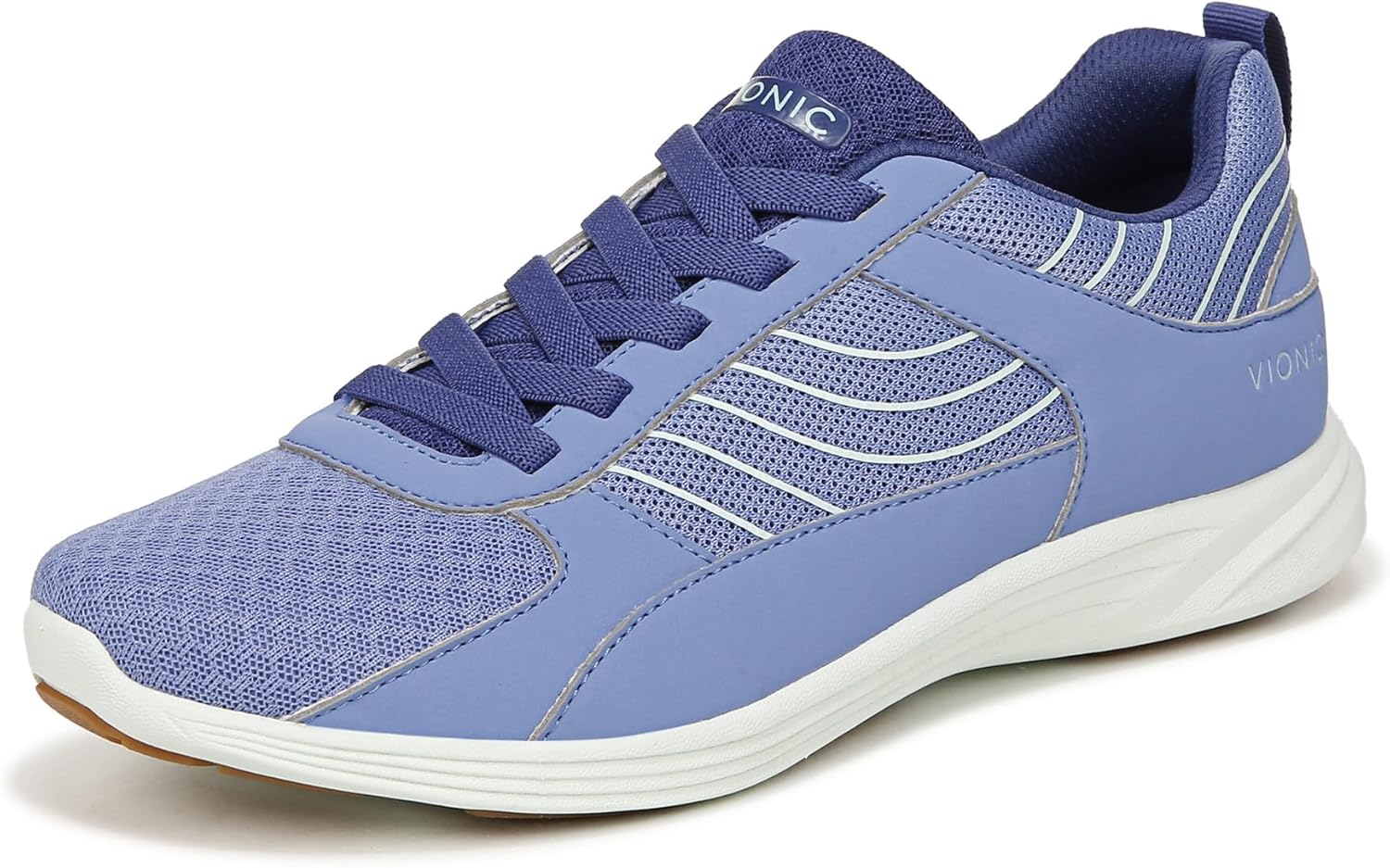 Vionic Womens Agile Ruvi Walking Sneaker NW/OB