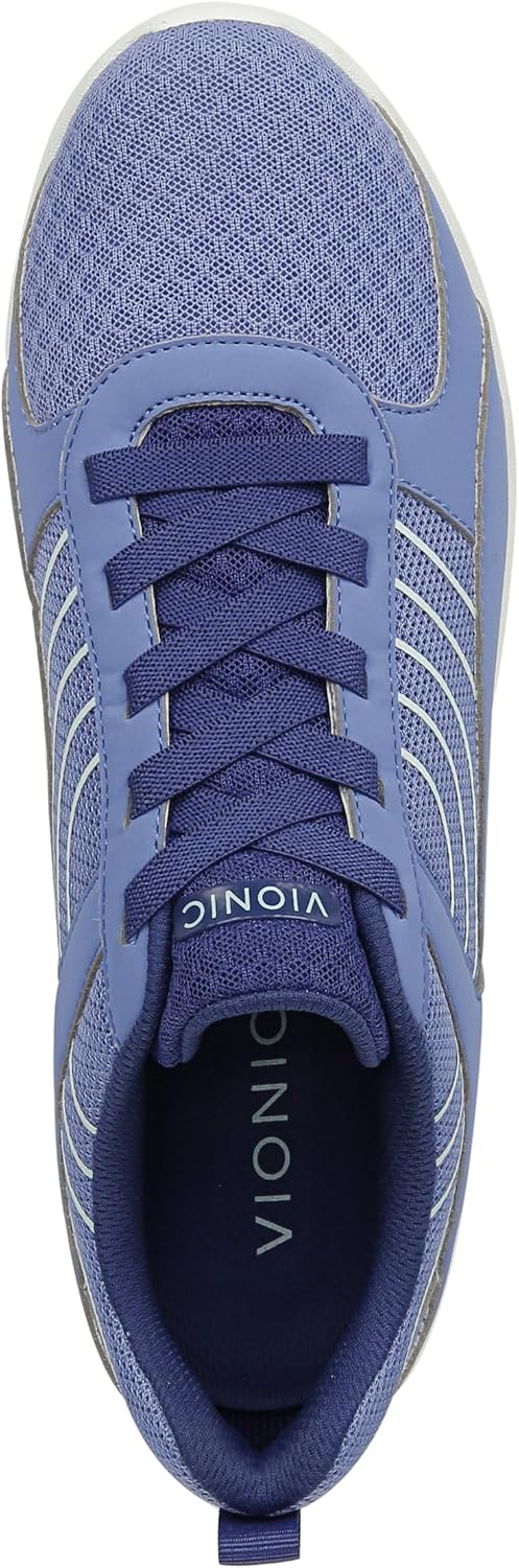 Vionic Womens Agile Ruvi Walking Sneaker NW/OB