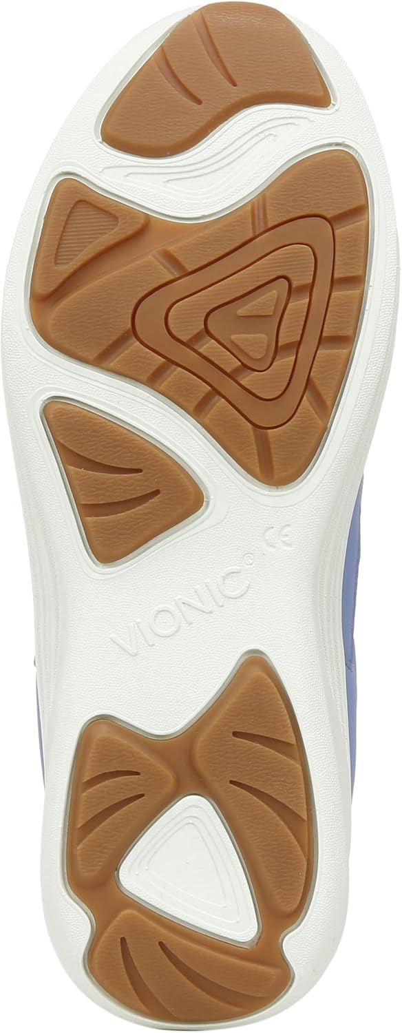 Vionic Womens Agile Ruvi Walking Sneaker NW/OB