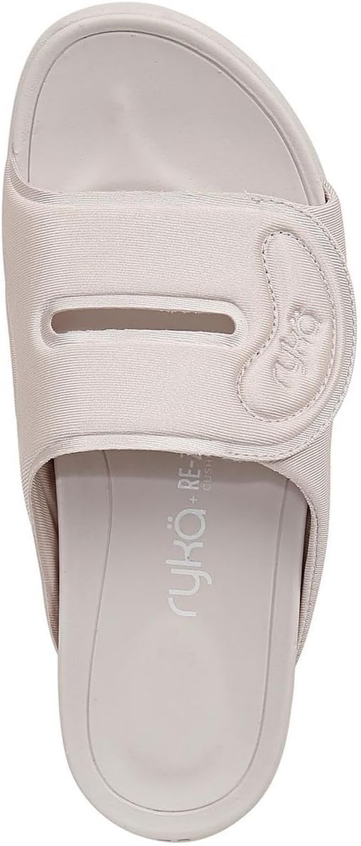 Ryka Women's Tao Recovery Slide Sandals NW/OB