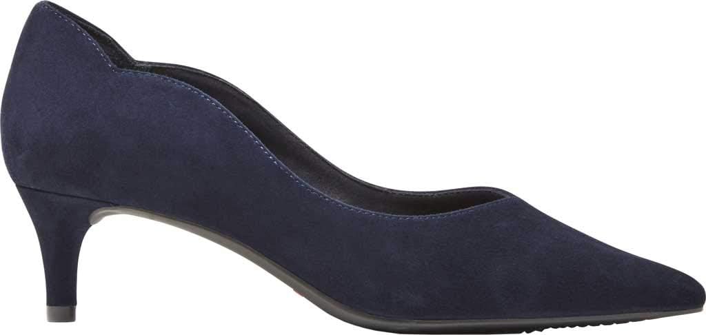 Rockport Womens Total Motion Noelle Scalloped-Back Heel NW/OB