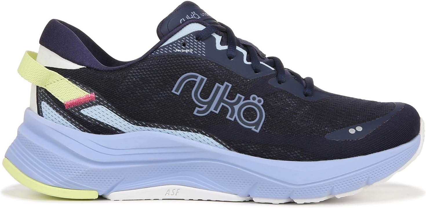 Ryka Womne's Utopia Run Sneakers NW/OB