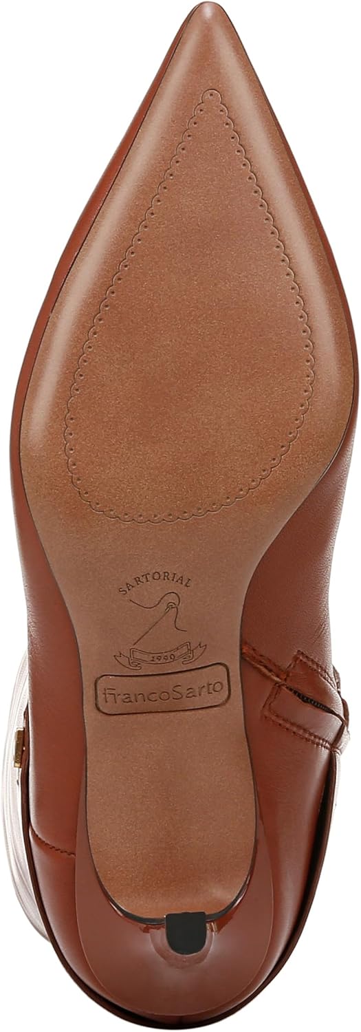 Franco Sarto Women's L-Alberta Bootie NW/OB