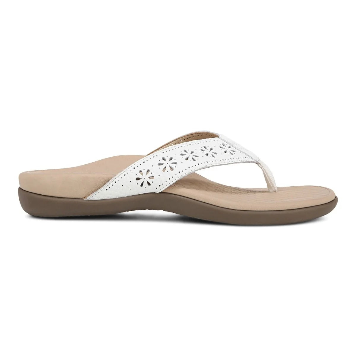 Vionic Women's Shona Toe Post Sandals NW/OB