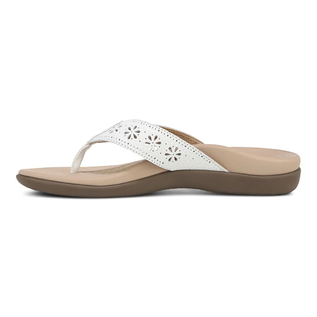 Vionic Women's Shona Toe Post Sandals NW/OB