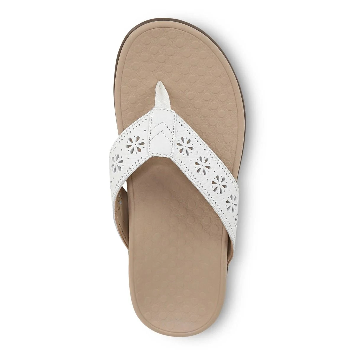 Vionic Women's Shona Toe Post Sandals NW/OB