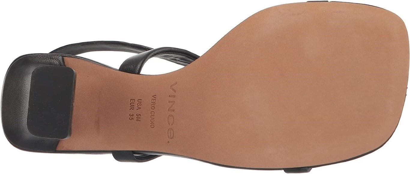 Vince Leulla Dress Women's Sandals NW/OB