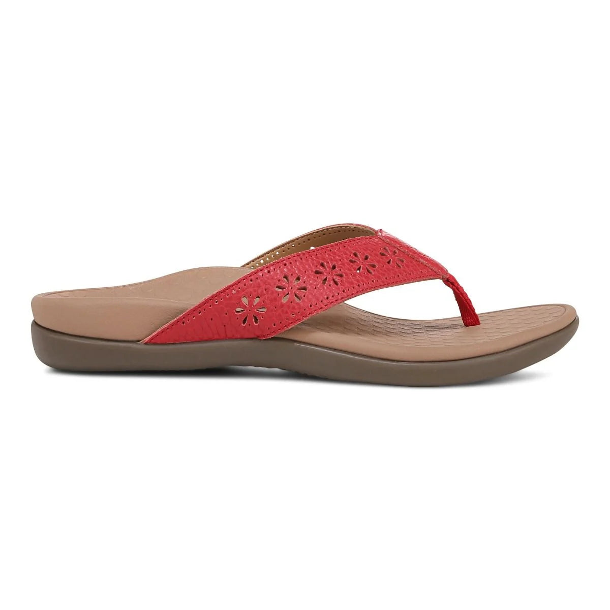 Vionic Women's Shona Toe Post Sandals NW/OB