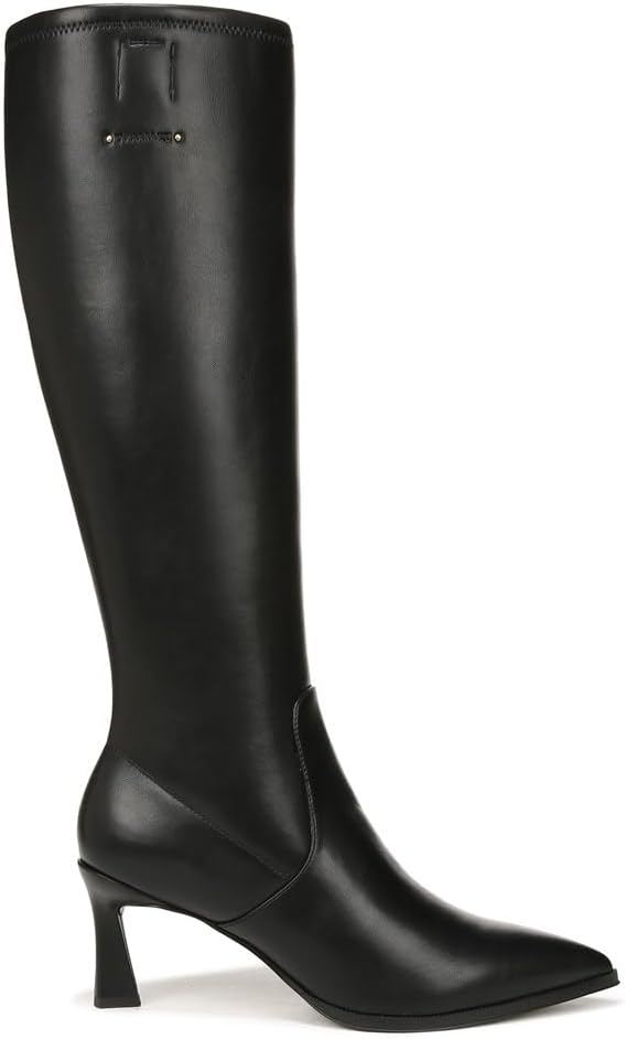 Franco Sarto Women's A-Daytona Pointed Toe Tall Knee High Boots NW/OB