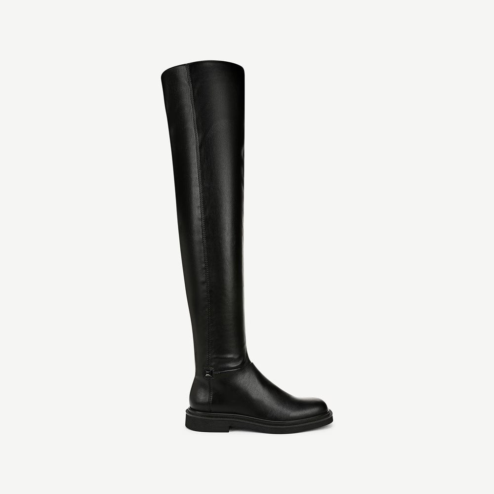 Franco Sarto Women's L-Angeli Over The Knee Boots NW/OB