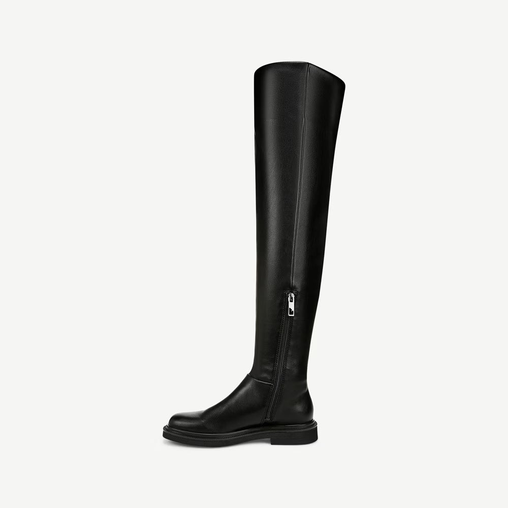 Franco Sarto Women's L-Angeli Over The Knee Boots NW/OB