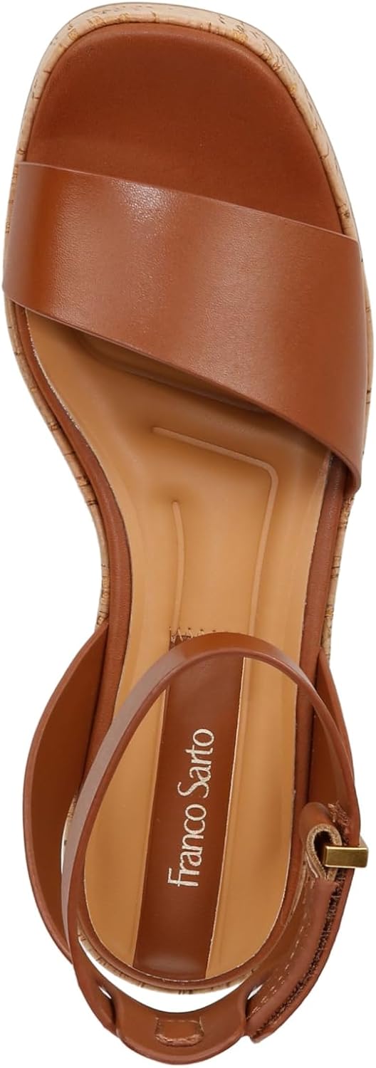 Franco Sarto Terry Women's Sandals NW/OB