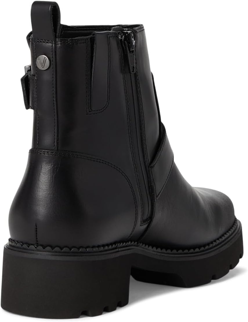 Vionic Women's Folsom Ankle Moto Boots NW/OB