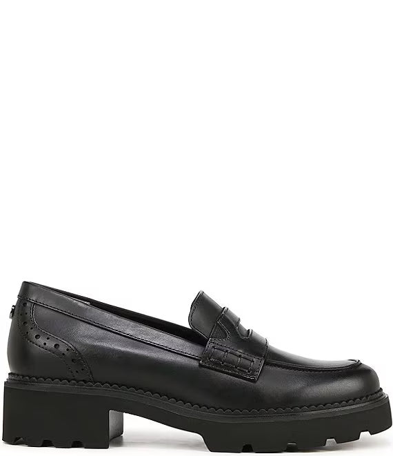 Vionic Women's Fillmore Lug Loafers NW/OB