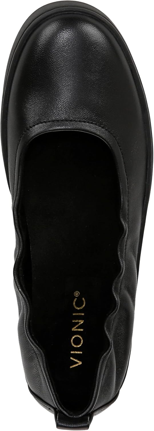 Vionic Women's Uptown Ballet Slip On Flats NW/OB