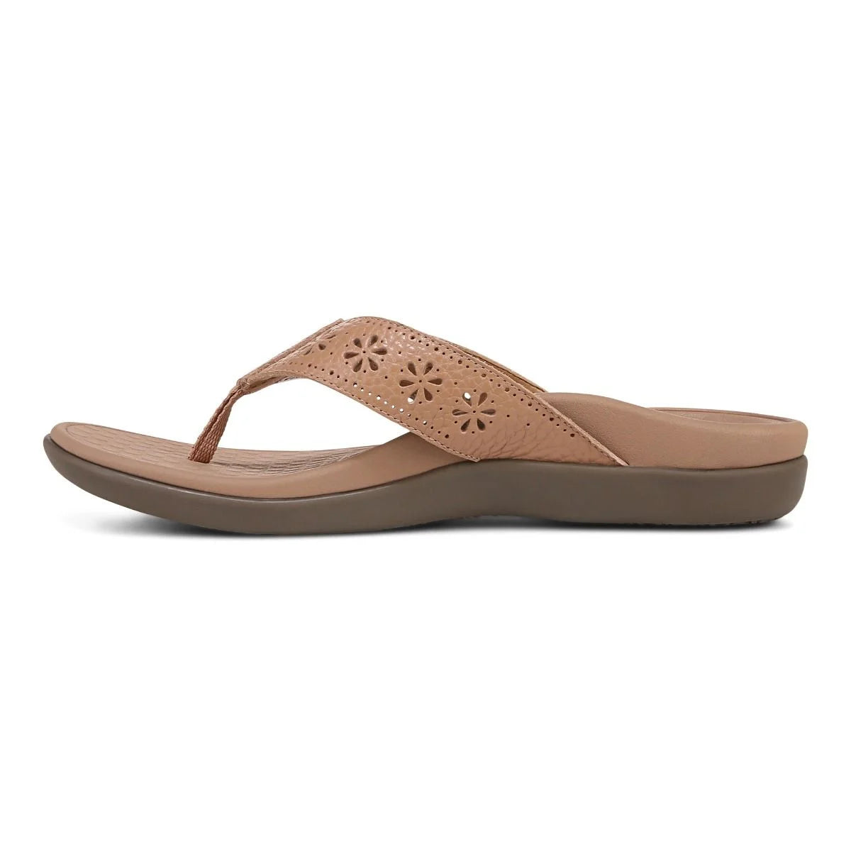 Vionic Women's Shona Toe Post Sandals NW/OB