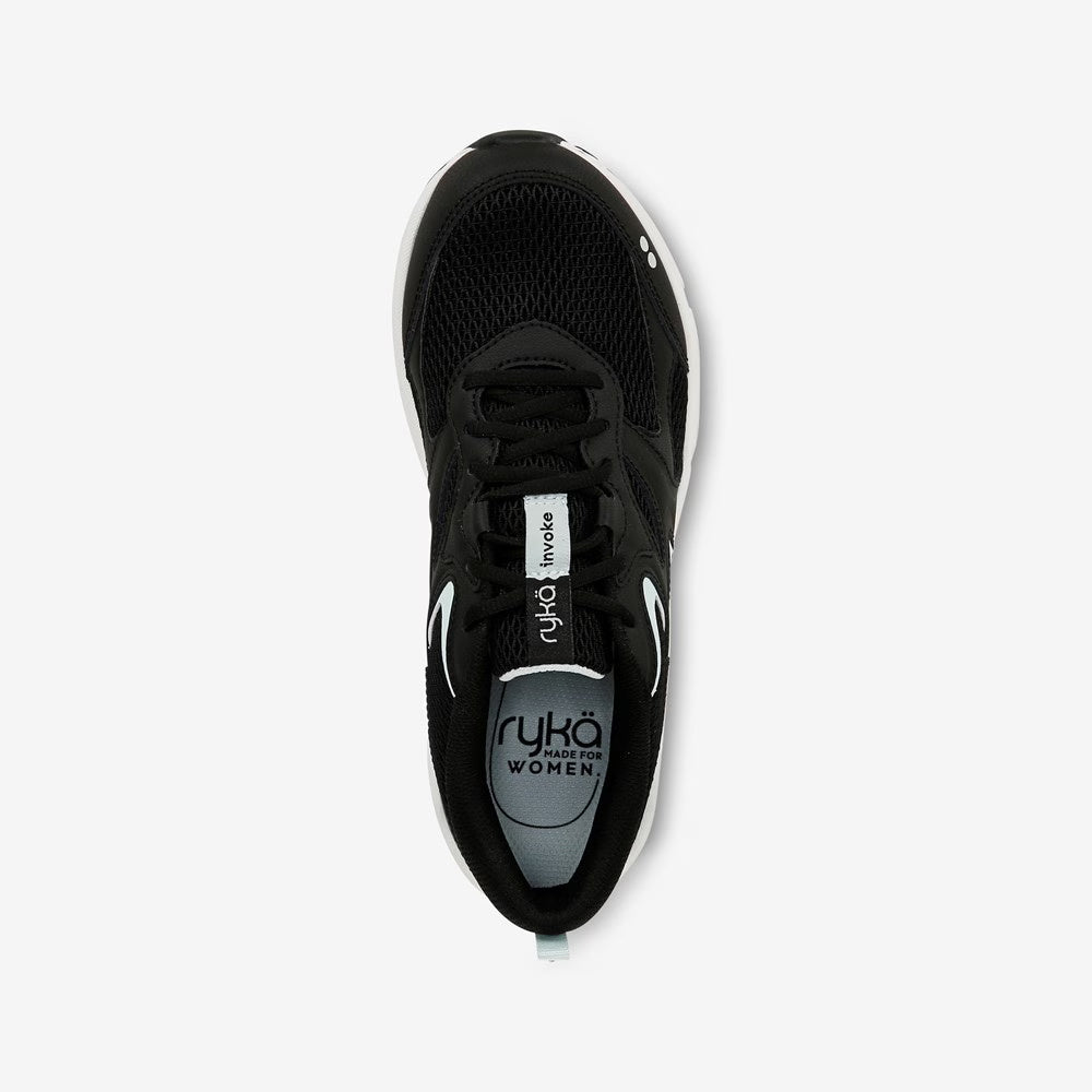 Ryka Womne's Invoke Walking Sneakers NW/OB