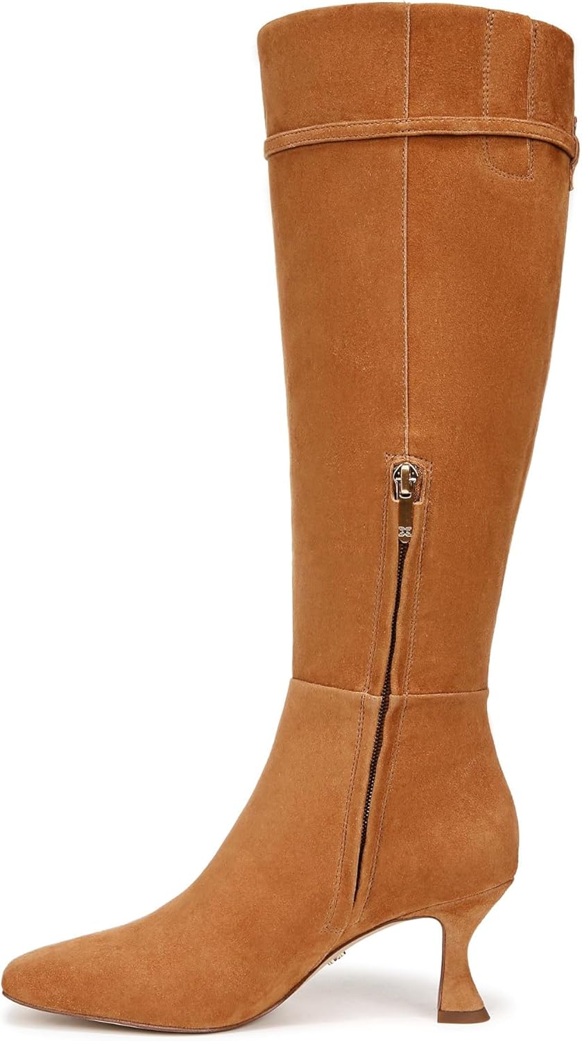 Sam Edelman Women's Lyla Knee High Boots NW/OB