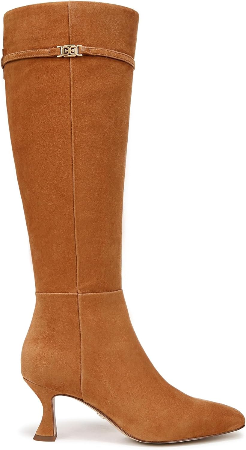 Sam Edelman Women's Lyla Knee High Boots NW/OB