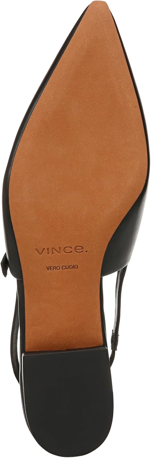 Vince Women's Iliana Slingbacks Flat NW/OB