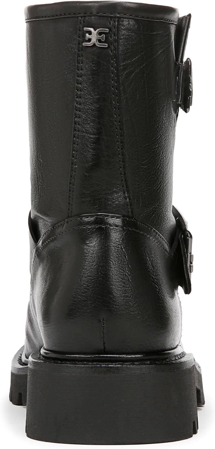 Sam Edelman Kinsley Women's Motorcycle Boot NW/OB