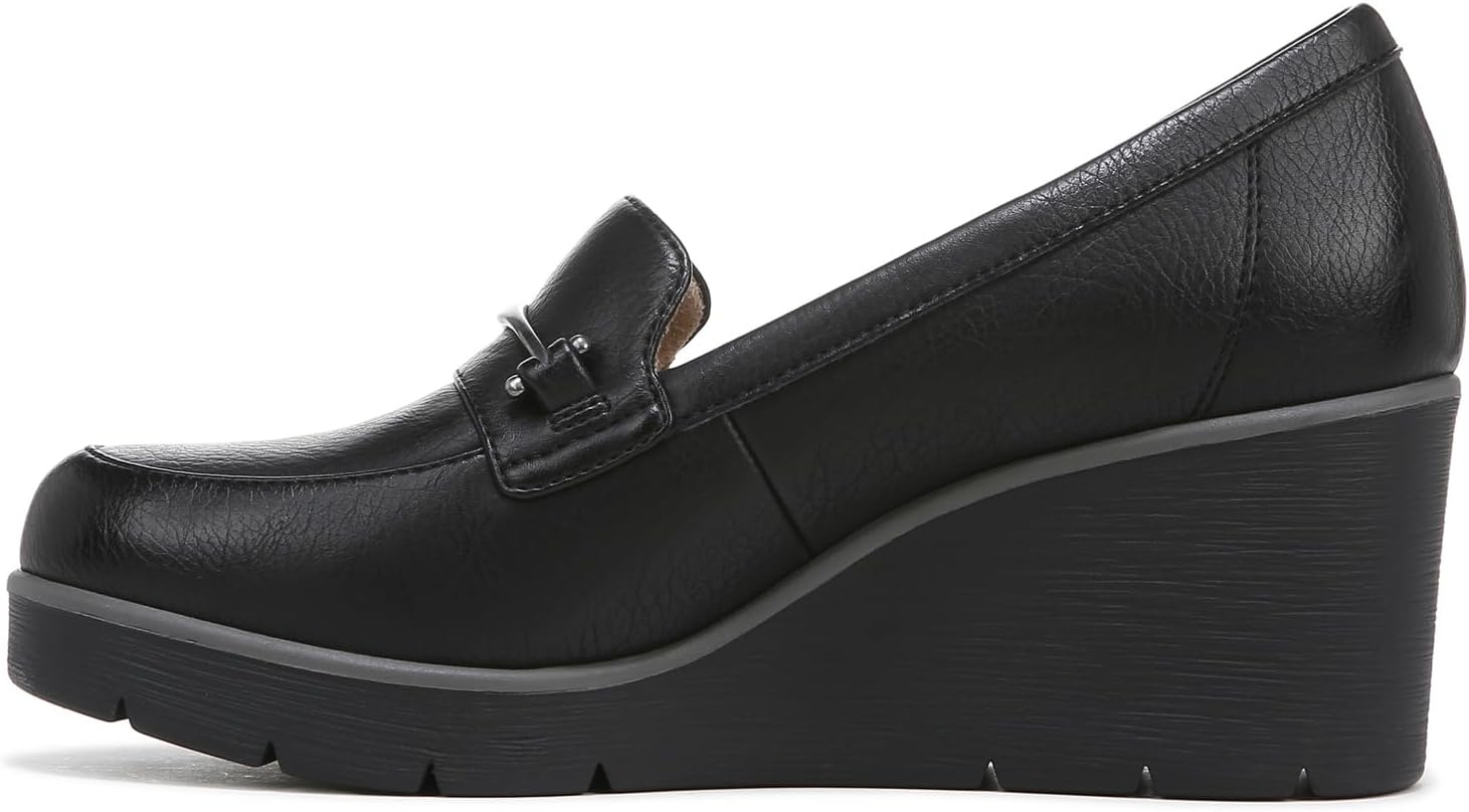 SOUL Naturalizer Achieve Wedge Loafers NW/OB