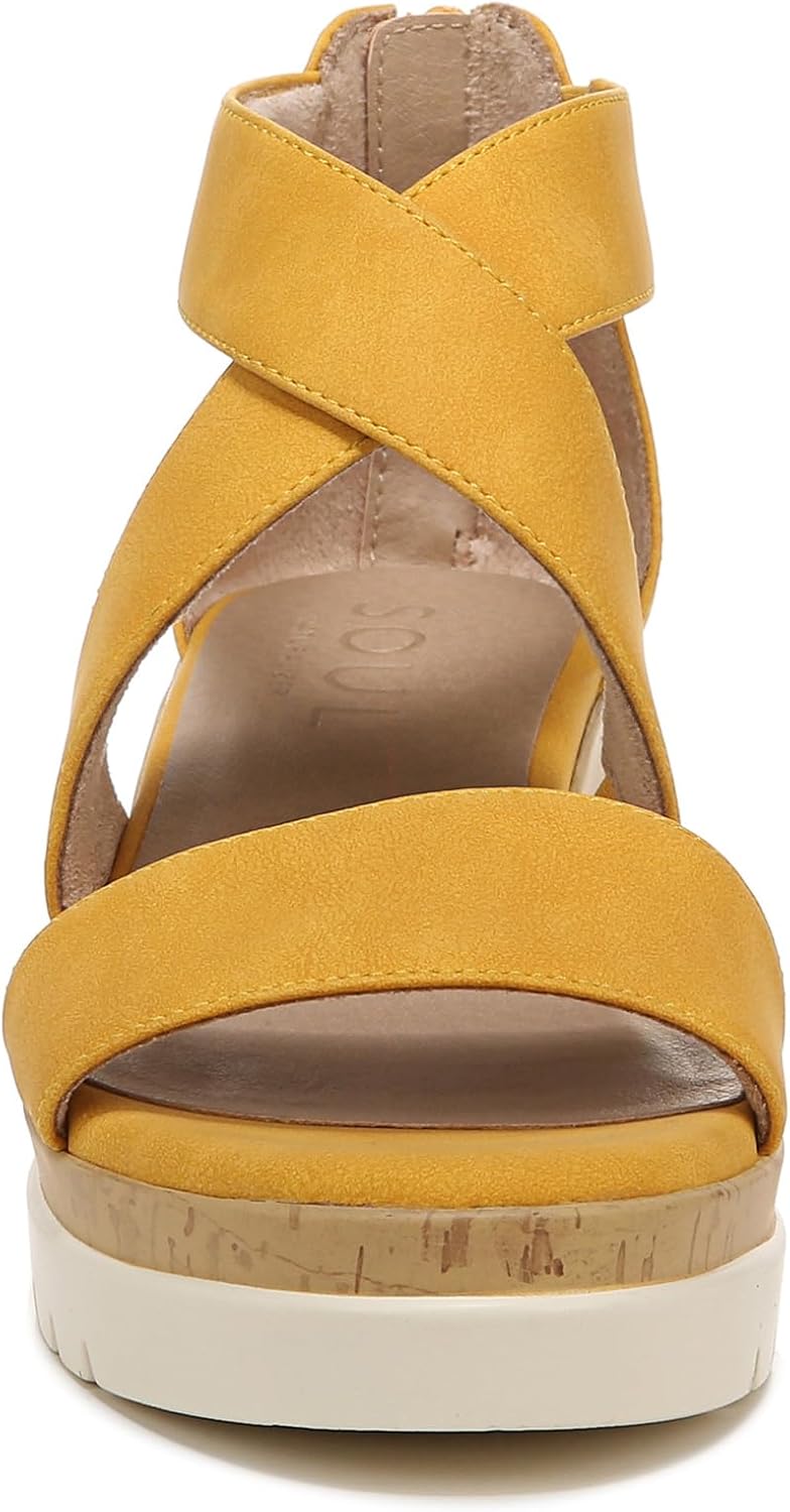 Naturalizer Women's Goodtimes Wedge Sandals NW/OB