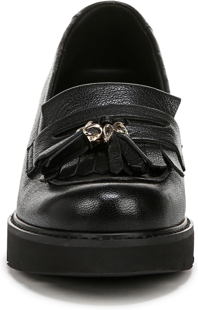 Naturalizer Womens Desmond Lug Loafers NW/OB